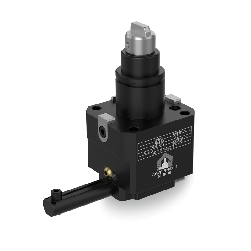 怎样正确使用动力刀座